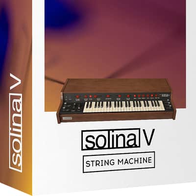 Arturia Solina V image 1