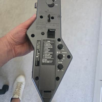 Roland AE-05 Aerophone Go Digital Wind Instrument 2018 - Present - Silver image 4