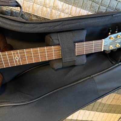 Alvarez Masterworks Elite Series MFA77CEARSHB with LR Baggs VTC and GOTOH 501 Tuners image 21