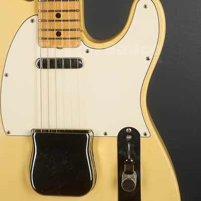 Fender Telecaster Original Vintage 1969 - Blonde (COD 2208VG) image 3