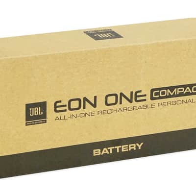 JBL EONONECOMPACT-BATT Rechargeable Battery For EON ONE Compact PA Speaker image 5