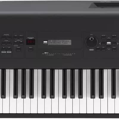Yamaha MX88 BK Weighted Action Synthesizer (Black) - 88 Keys