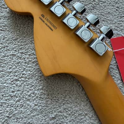 Fender American Professional II Telecaster Deluxe 2025 - Rosewood image 4