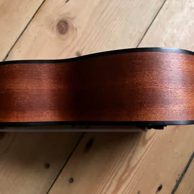 Alvarez RU12S Soprano Mahogany Ukulele 2013 image 17
