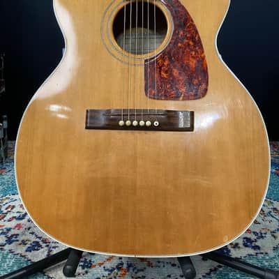 Epiphone Brad Whitford’s Aerosmith 1951, FT110 Authenticated (#34) 1951 Natural image 9
