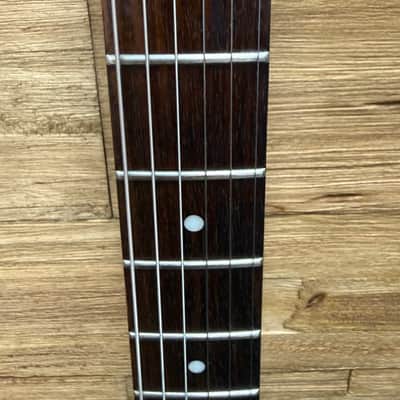 Schecter Omen-6 Diamond Series Electric Guitar -2005- Gloss Black- 8lbs 1oz image 11