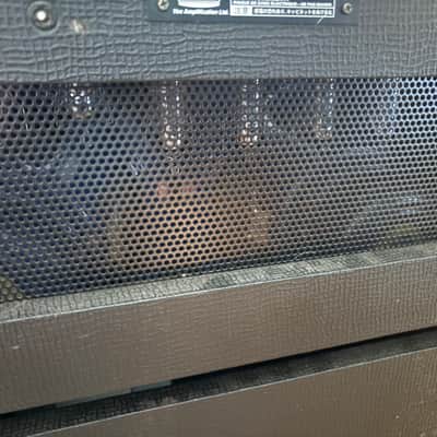 Vox AC30C2X Custom 2-Channel 30-Watt 2x12" Blue Alnico Guitar Combo 2010 - 2019 - Black image 5
