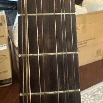 Yamaha FG-230 12-String Jumbo Dreadnought 1968 - 1972 - Natural image 19