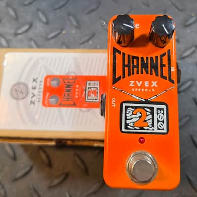 Zvex Channel 2 Drive Boost image 1
