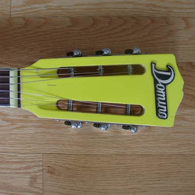 Domino California Rebel 1967 Yellow image 7