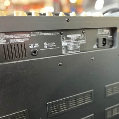 Vox VT120+ Modeling Amplifier image 3
