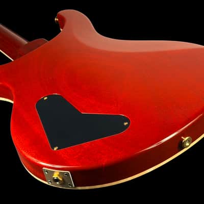 2024 Paul Reed Smith PRS McCarty 10 Top ~ McCarty Sunburst image 4