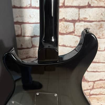 PRS Modern Eagle V Wood Library - Cocobolo FB Black SMoked HW - 10 Top image 10