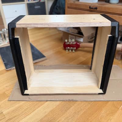 Heidelberg Deluxe Reverb – Handwired 22W Blackface-Style 1x10 Combo image 12