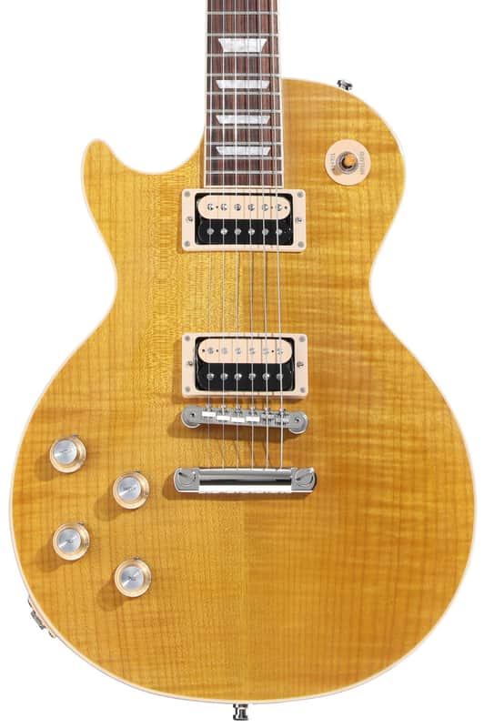 Gibson Slash Les Paul Standard Left-handed Electric Guitar - Appetite Burst image 1