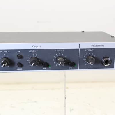 LA Audio SPX2 Stereo Source Selector image 5