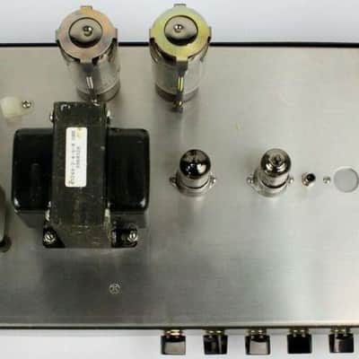 Heritage Amplification Patriot 2x12 Tube Guitar Combo Amp #2P062202 C image 11