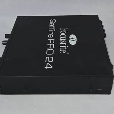 Focusrite Saffire Pro 24 Firewire Audio Interface with Belkin Firewire card image 5