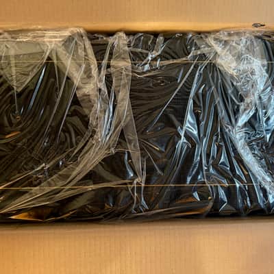 NEW Orange PPC212V BK black cabinet 2x12" image 2