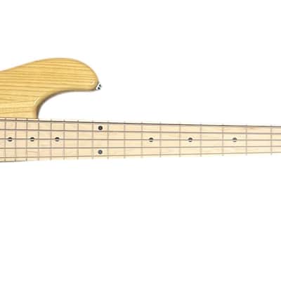 Lakland Skyline 55-01, Natural / Maple *In Stock! image 2