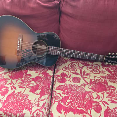 Gibson '37 L-00 Legend 2008 - Adirondack/Mahogany Sunburst image 6