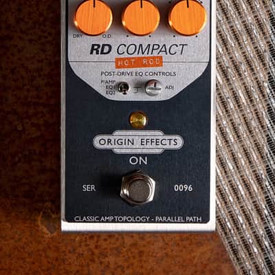 Origin Effects | RD Compact Hot Rod image 2