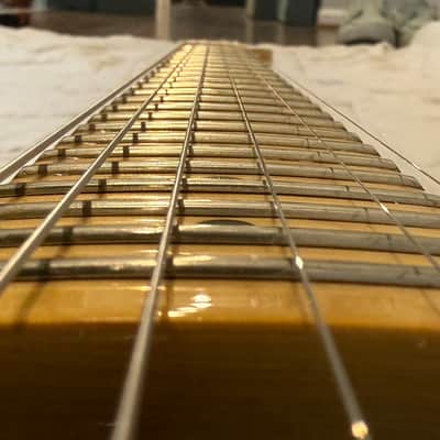 G&L - ASAT Special Semi-Hollow - 2014 - 2-Tone Sunburst image 10