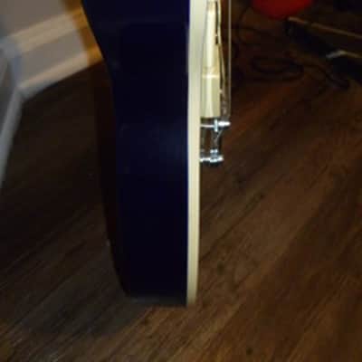 Firefly 3 Pickup Classic Series Les Paul Style 2021 - Blue Burst image 10