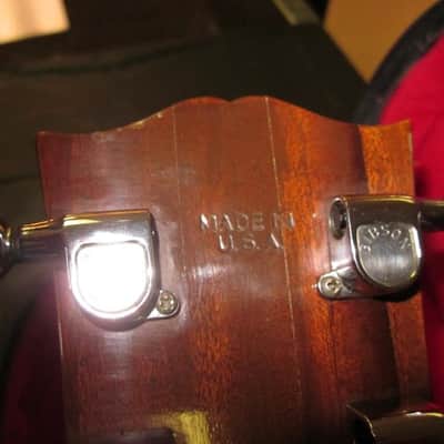 Gibson SG Standard 1975 Walnut image 5