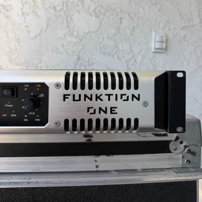 Funktion One MC2 Audio E45 2 Channel Power Amplifier Amp image 4