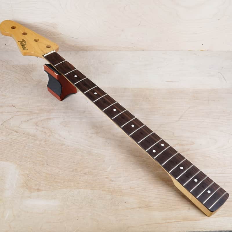 Tokai Left Handed Bass Neck w/ Rosewood Fretboard 2013 image 1
