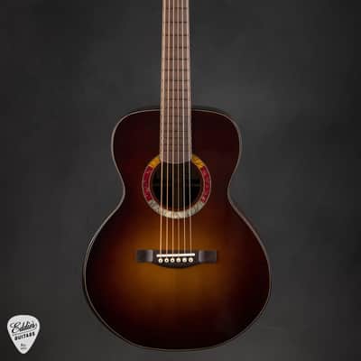2025 Jeff Jewitt 00-14 - Italian Spruce & East Indian Rosewood #250481 image 3