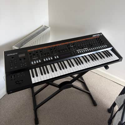 Roland Jupiter-X Synthesiser 2020 - Black