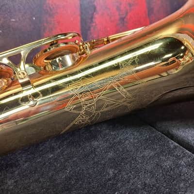 Cannonball Alcazar Tenor Saxophone (Indianapolis, IN) image 4