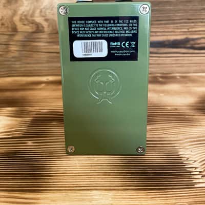 Walrus Audio Ages - Five State Overdrive Pedal image 4