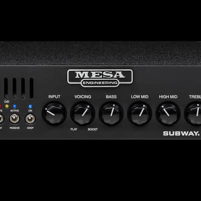 Mesa Boogie Subway D800 | Reverb