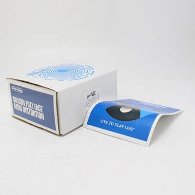 JIM DUNLOP FFM1 Silicon Fuzz Face Mini [MMI20V449] (06/26) image 7