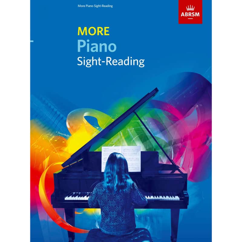 ABRSM ABRSM: More Piano Sight Reading - Grade 7 Re