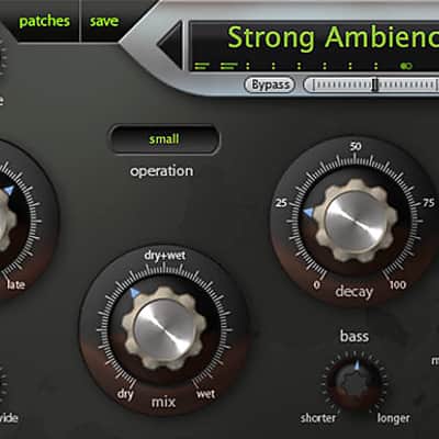 u-he Uhbik FX Bundle image 1