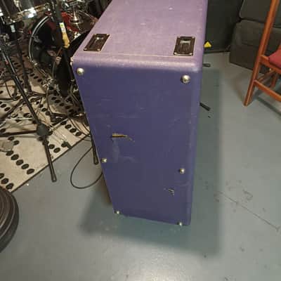Marshall Limited Edition Purple "Hendrix" Stack Superlead MKII 1959 LTD 100 Watt 1994 Purple image 19
