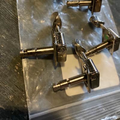 Unbranded Kluson self locking tuners 1990's - Chr image 2