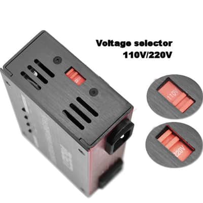 Moen Canada MISO 8 Power Supply For Effect Pedals 110V/240V Voltage Super Quality Power Supply New image 4