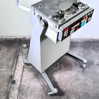 Nagra T-Audio 1/4" Analog Reel to Reel Machine (TACA-TC-2 Remote) image 19