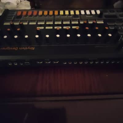 Behringer RD-8 Rhythm Designer with Deck Saver image 4