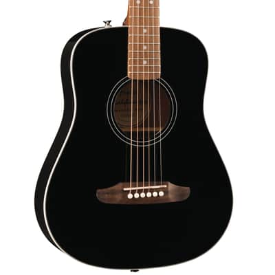 Fender California Standard Redondo Mini in Gloss Black image 2