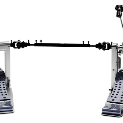 DW USA Machined Direct Drive Double Pedal - DWCPMDD2 image 3