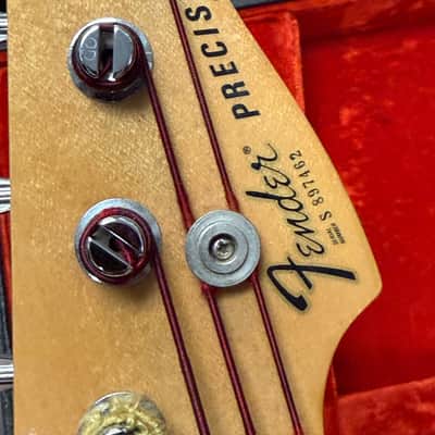Fender Precision Bass 1978 image 22