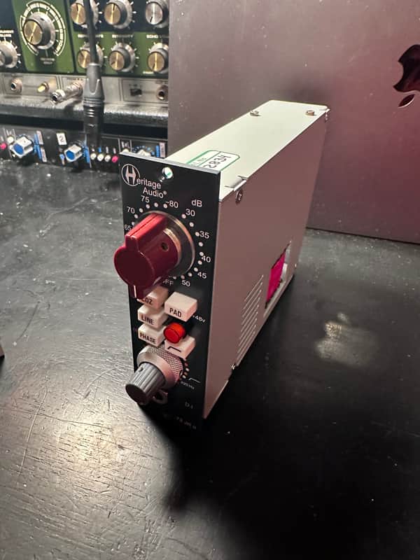 Heritage Audio HA 73 JR II image 1