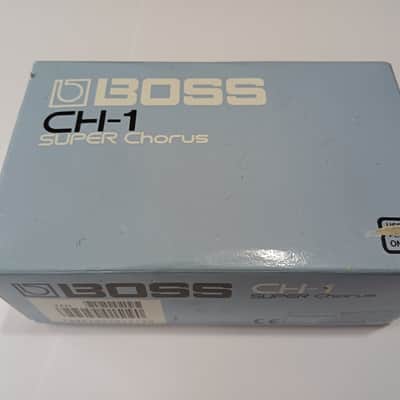 Boss CH-1 Super Chorus - 1999, analogue version image 17