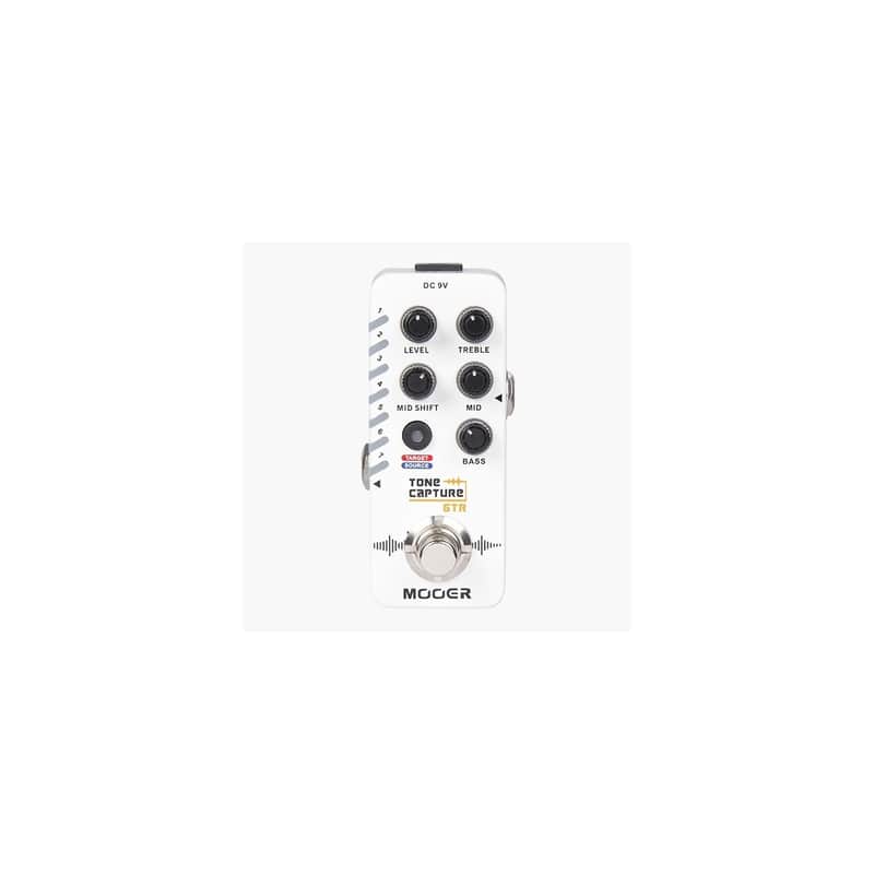 MOOER TONE CAPTURE GTR image 1